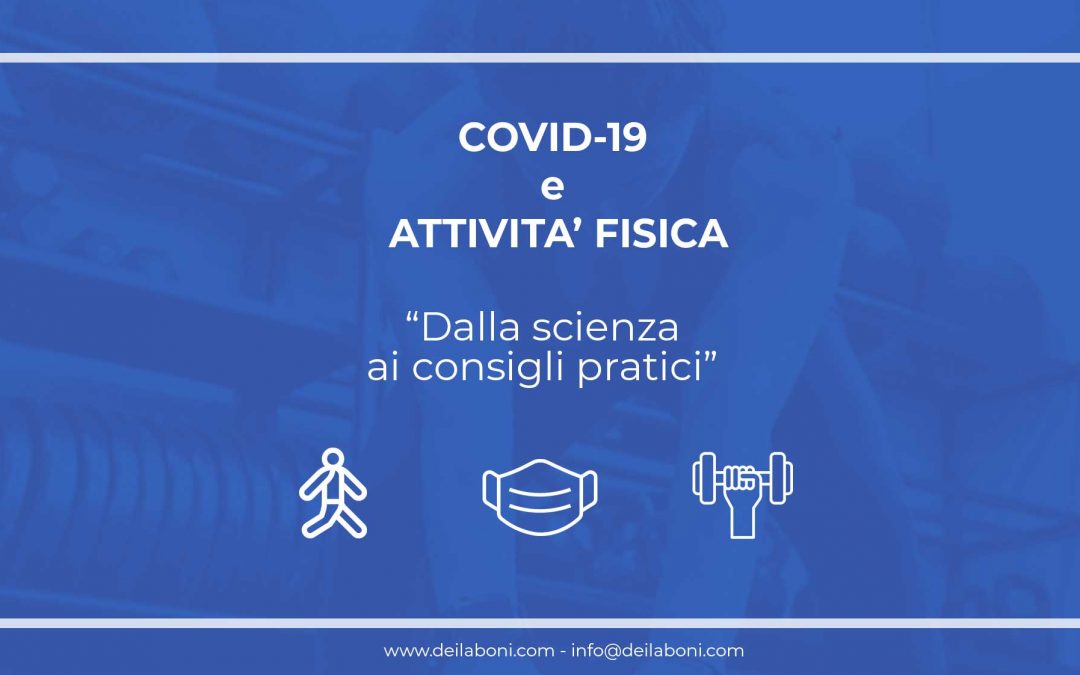 COVID-19 E ATTIVITA’ FISICA